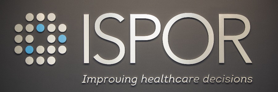 ISPOR Logo - Lobby Photograph