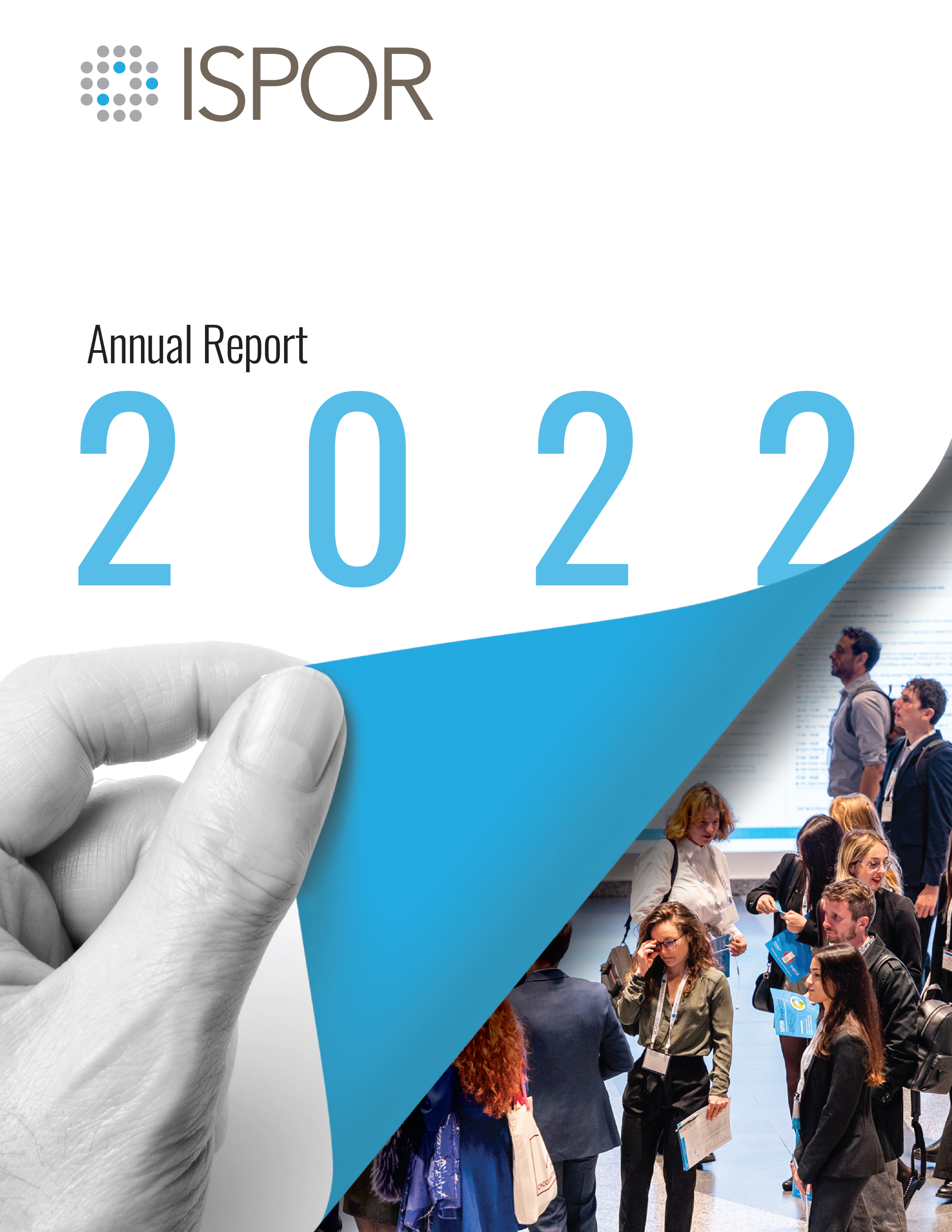 ISPOR Annual Report 2023