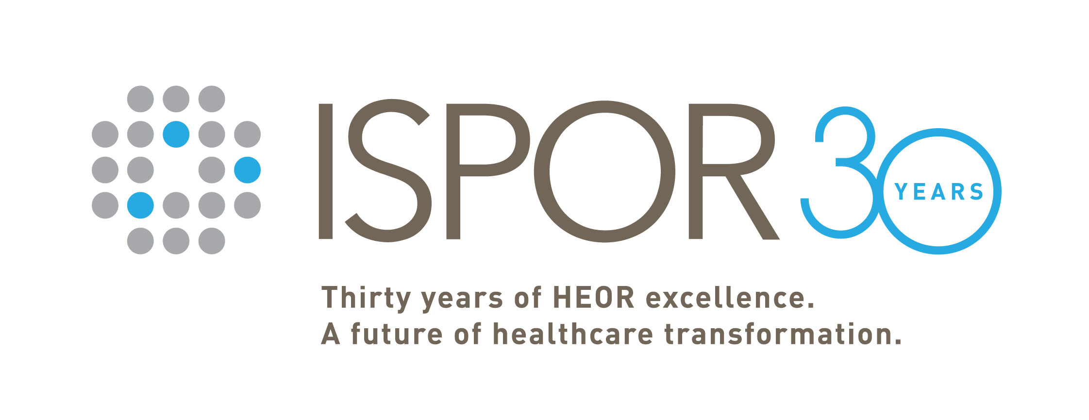 ISPOR 30th Anniversary Image