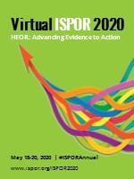 Virtual ISPOR 2020 Theme Graphic