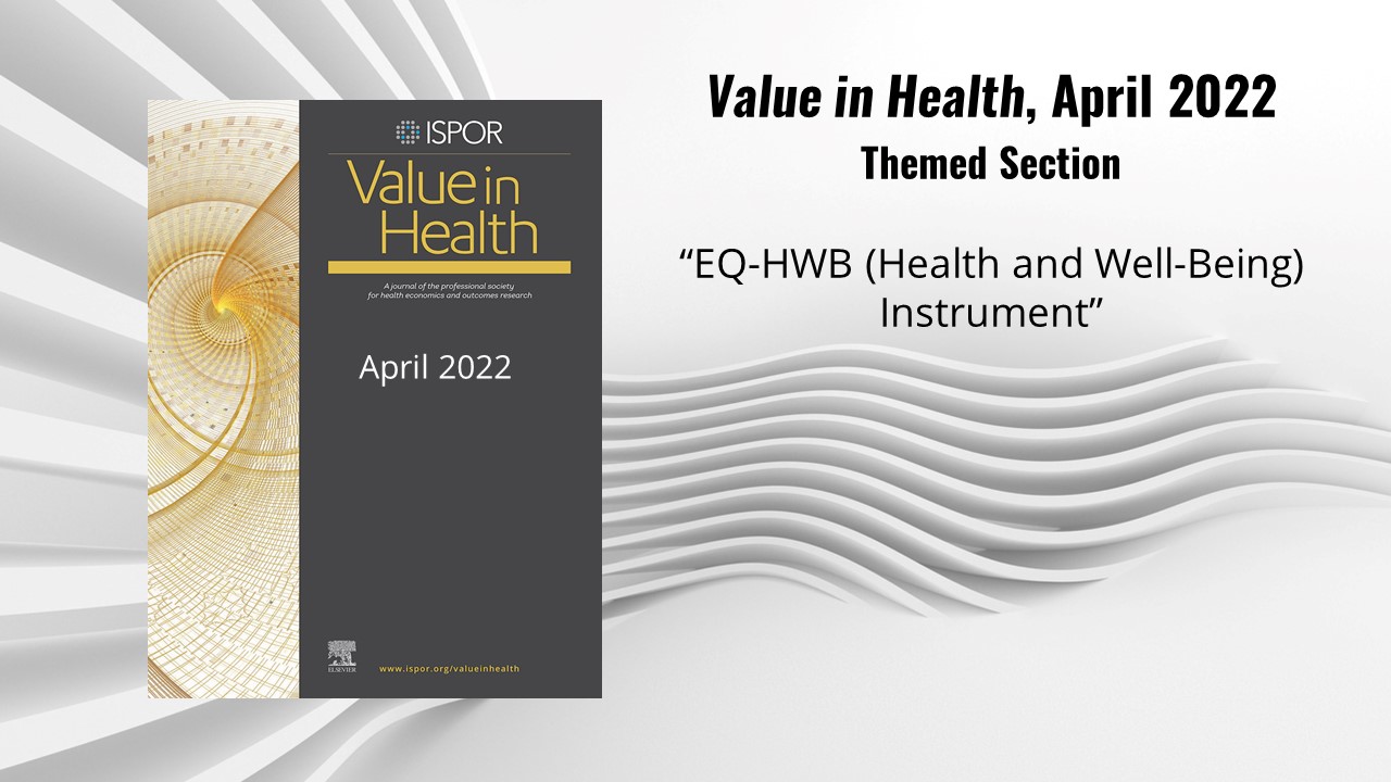 Healthcare Experts Introduce New Means to Measure Health-Related Quality of Life