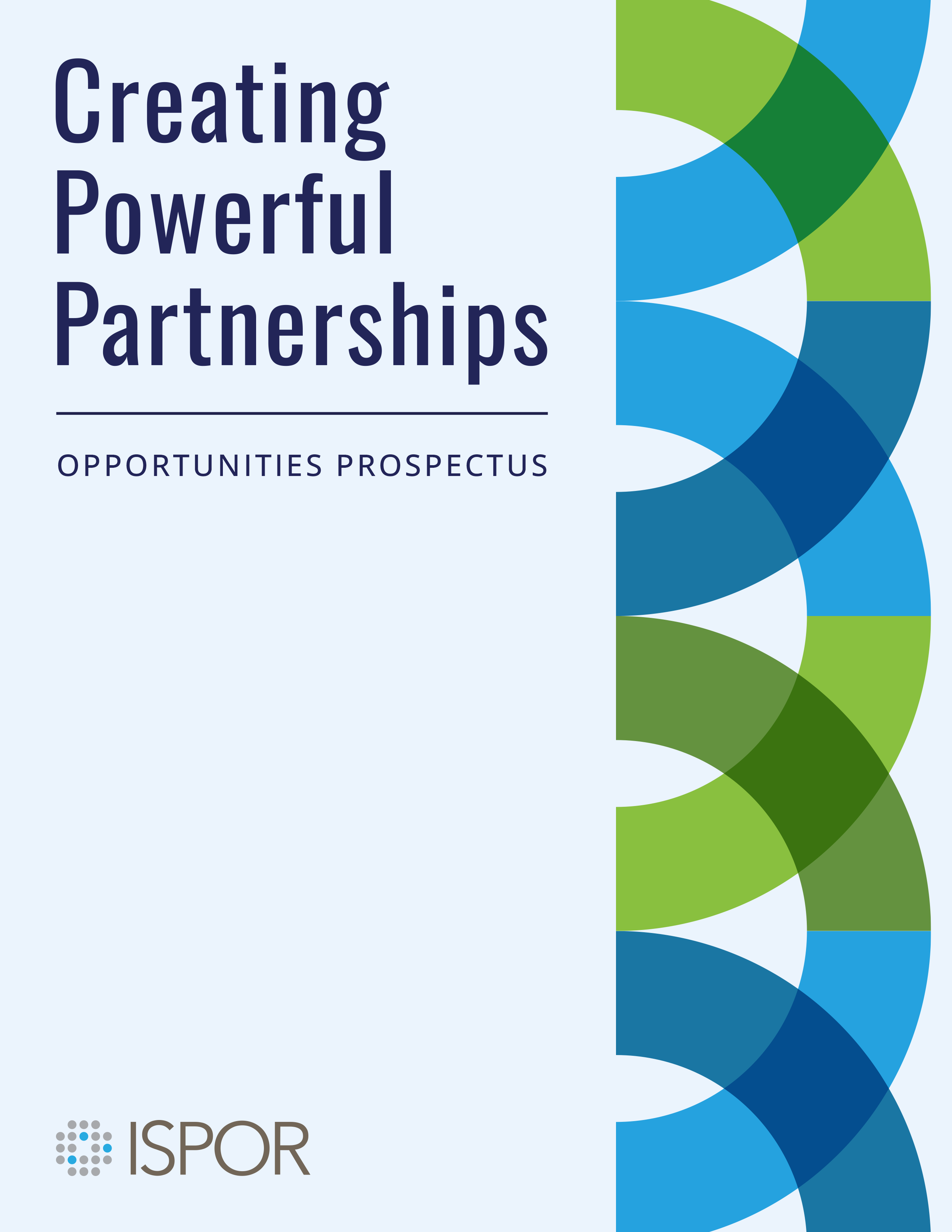 Creating Powerful Partnerships