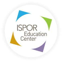 ISPOR education center logo
