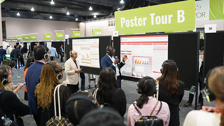 ISPOR Presentation Database