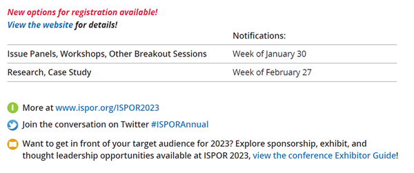 ISPOR_Boston_Table ISPOR_Boston_Table