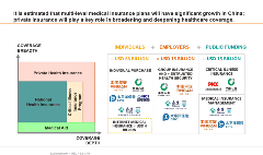 Multilevel Insurance Plans in China