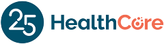 HealthCore25_Horizontal Logo