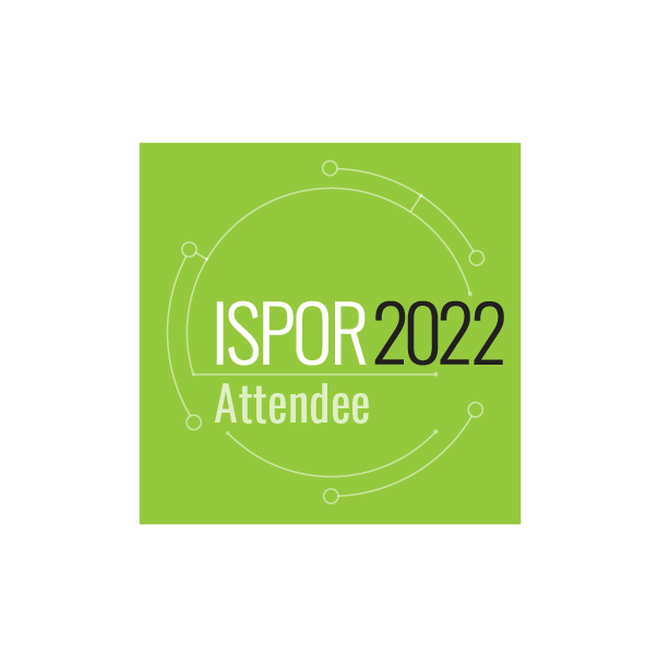ISPOR 2022 Attendee ISPOR 2022 Attendee