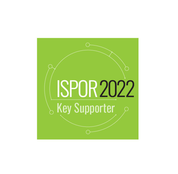 ISPOR 2022 Key Supporter ISPOR 2022 Key Supporter