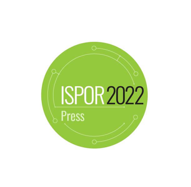 ISPOR 2022 Press ISPOR 2022 Press