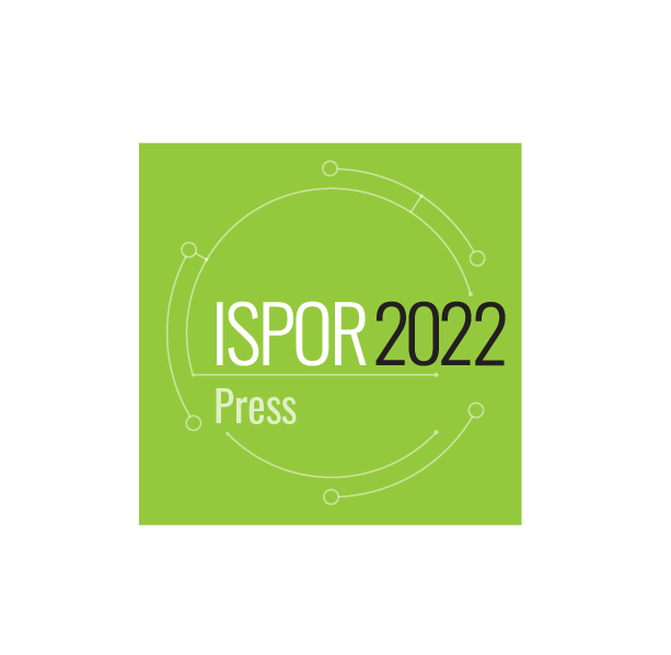 ISPOR 2022 Press ISPOR 2022 Press