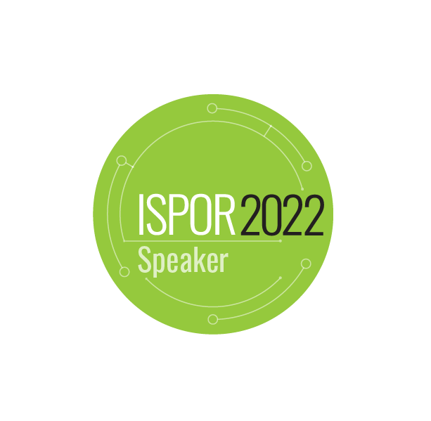ISPOR 2022 Speaker