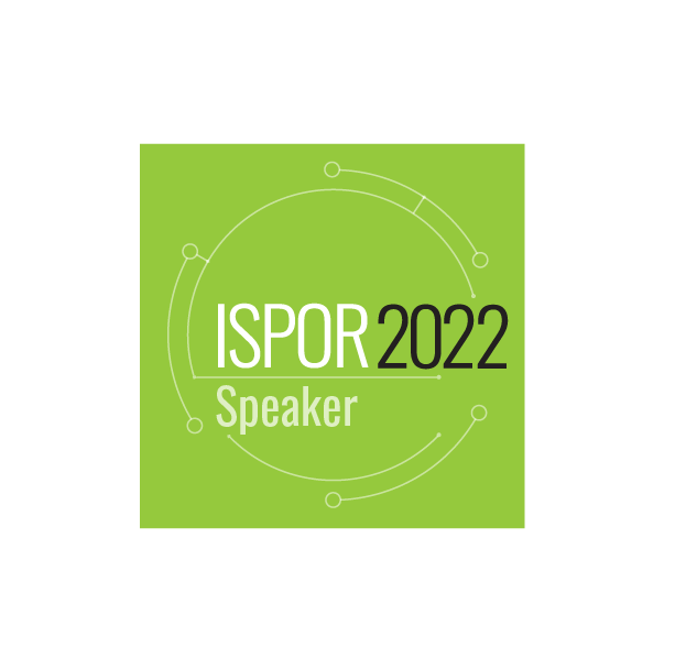 ISPOR 2022 Speaker