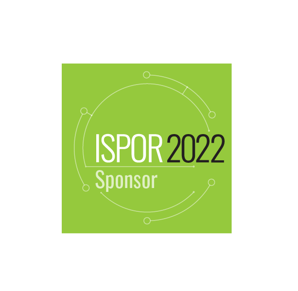 ISPOR 2022 Sponsor ISPOR 2022 Sponsor