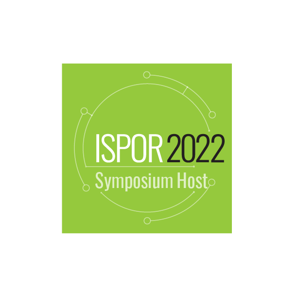 ISPOR 2022 Symposium Host ISPOR 2022 Symposium Host