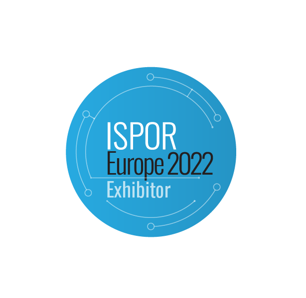 ISPOR EUROPE 2022 Exhibitor ISPOR EUROPE 2022 Exhibitor