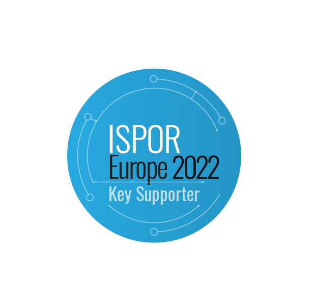 ISPOR EUROPE 2022 Key Supporter ISPOR EUROPE 2022 Key Supporter