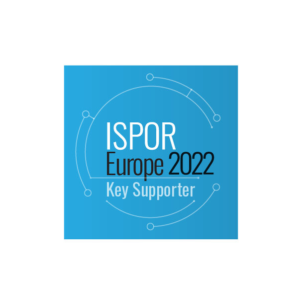 ISPOR EUROPE 2022 Key Supporter ISPOR EUROPE 2022 Key Supporter