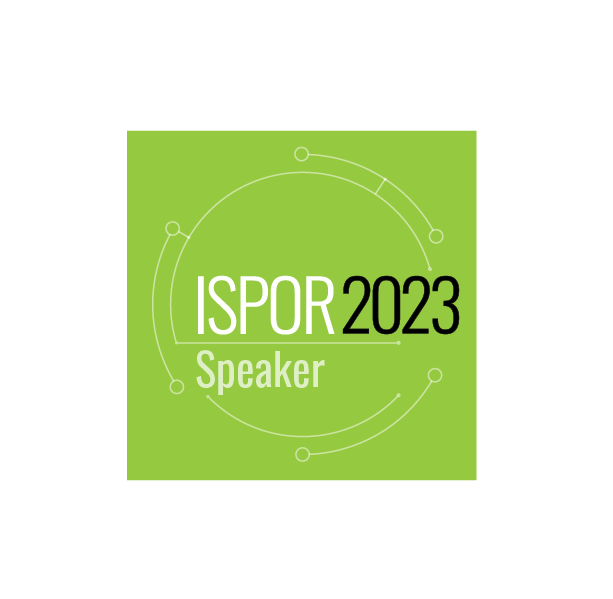 ISPOR 2023 Speaker
