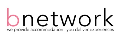 bnetwork Logo w tagline_w bckgrd