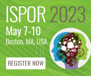 ISPOR-2023-banner-300x250 Register Now