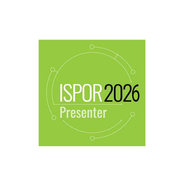 ISPOR 2023 Presenter