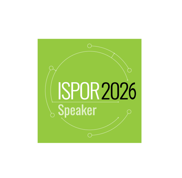ISPOR 2025 Speaker