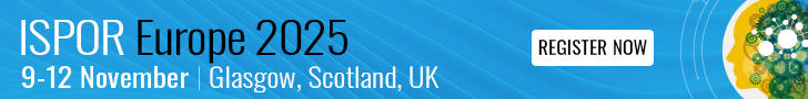 ISPOR_Europe_2025_728x90_register Register Now 728 x 90