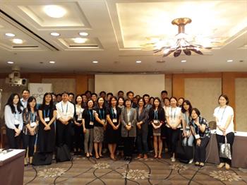 Korea Chapter meeting, 2018 Asia-Pacific conference in Tokyo, September 2018 image96