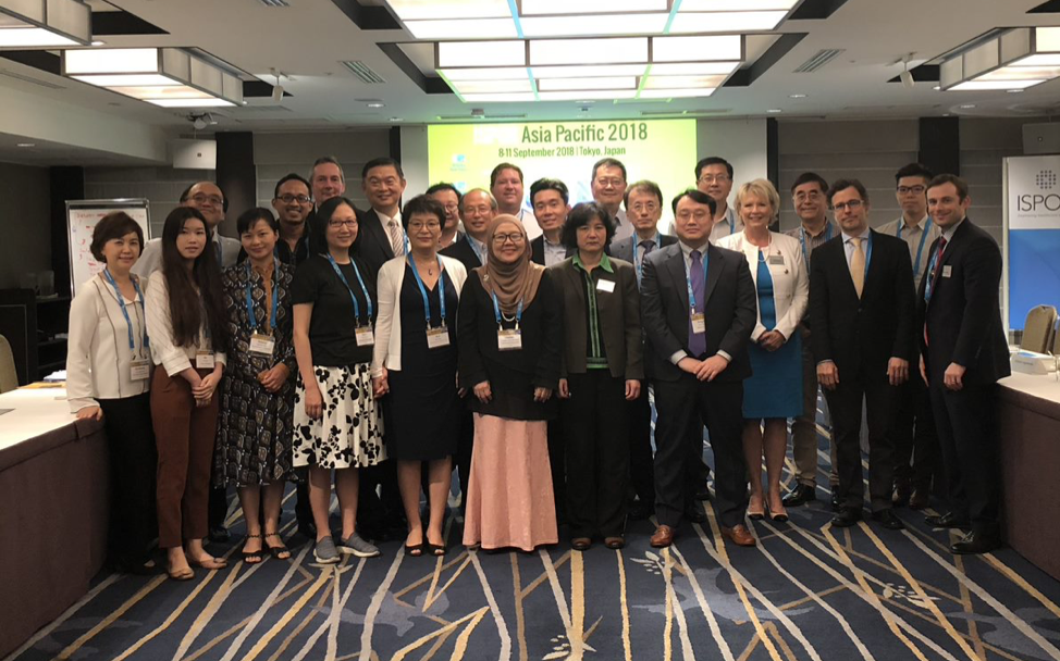 ISPOR Asia Consortium