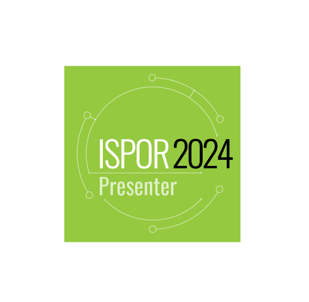 ISPOR 2024 Presenter