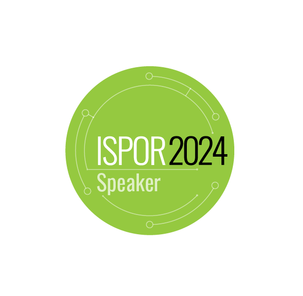 ISPOR 2024 Speaker