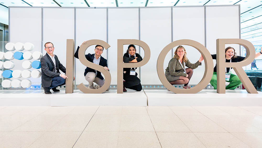 Become an ISPOR Member