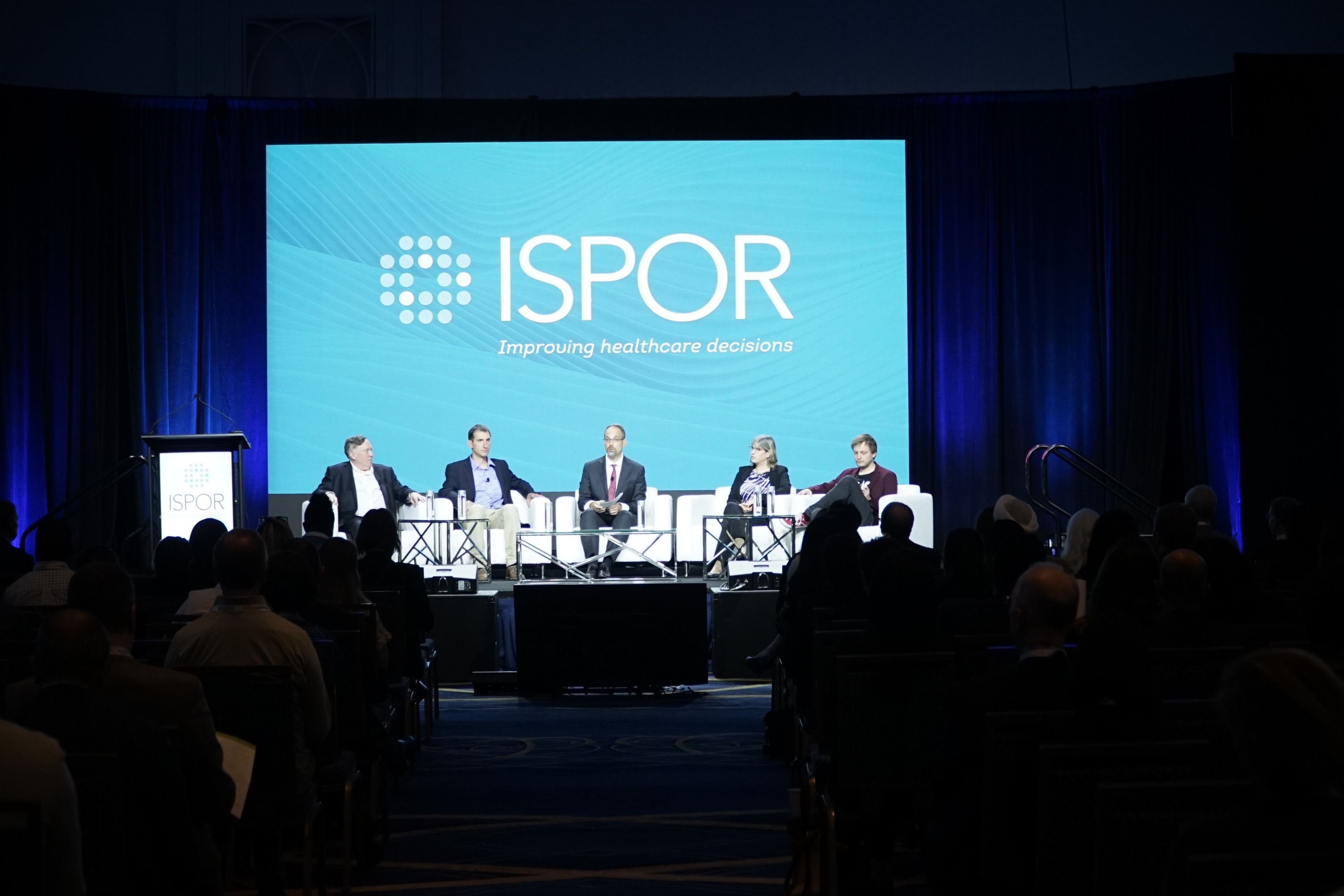 ISPOR 2022 Plenary 1 Panel