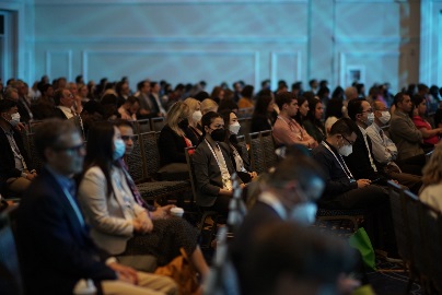 2022-05-17_P2_Audience ISPOR 2022 Plenary Audience