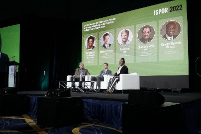 ISPOR 2022 Plenary 2 Panel