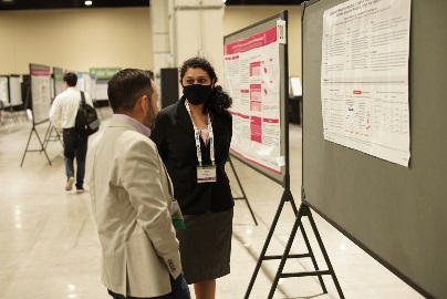 2022-05-17_ExhibitHall_ISPOR-Booth ISPOR 2022 Exhibit Hall - ISPOR Central