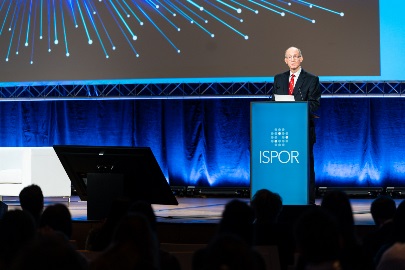 ISPOR 2022 - President-Elect Jan Hansen