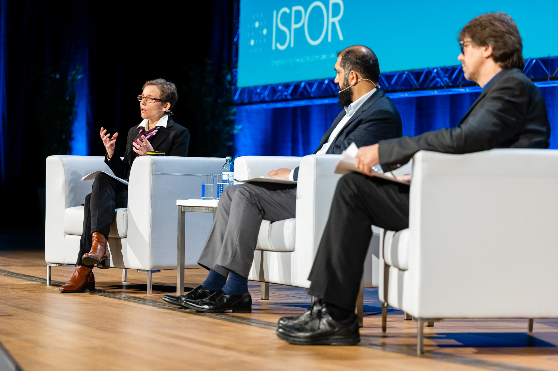 ISPOR Europe 2022 Plenary 3 Panel