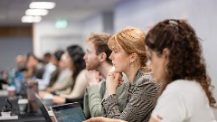 ISPOR Europe 2025 Short Course Attendees