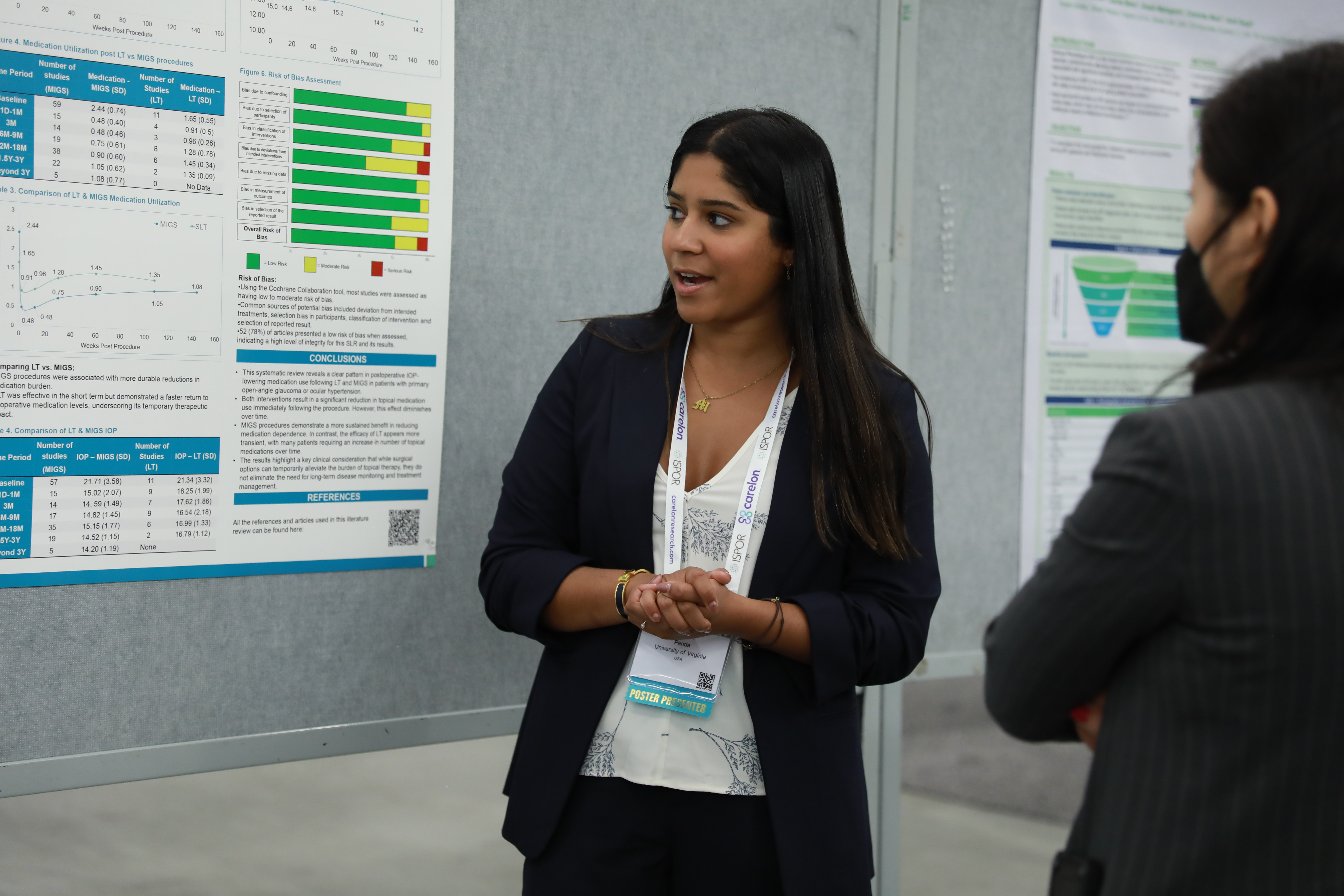 Poster Presenter