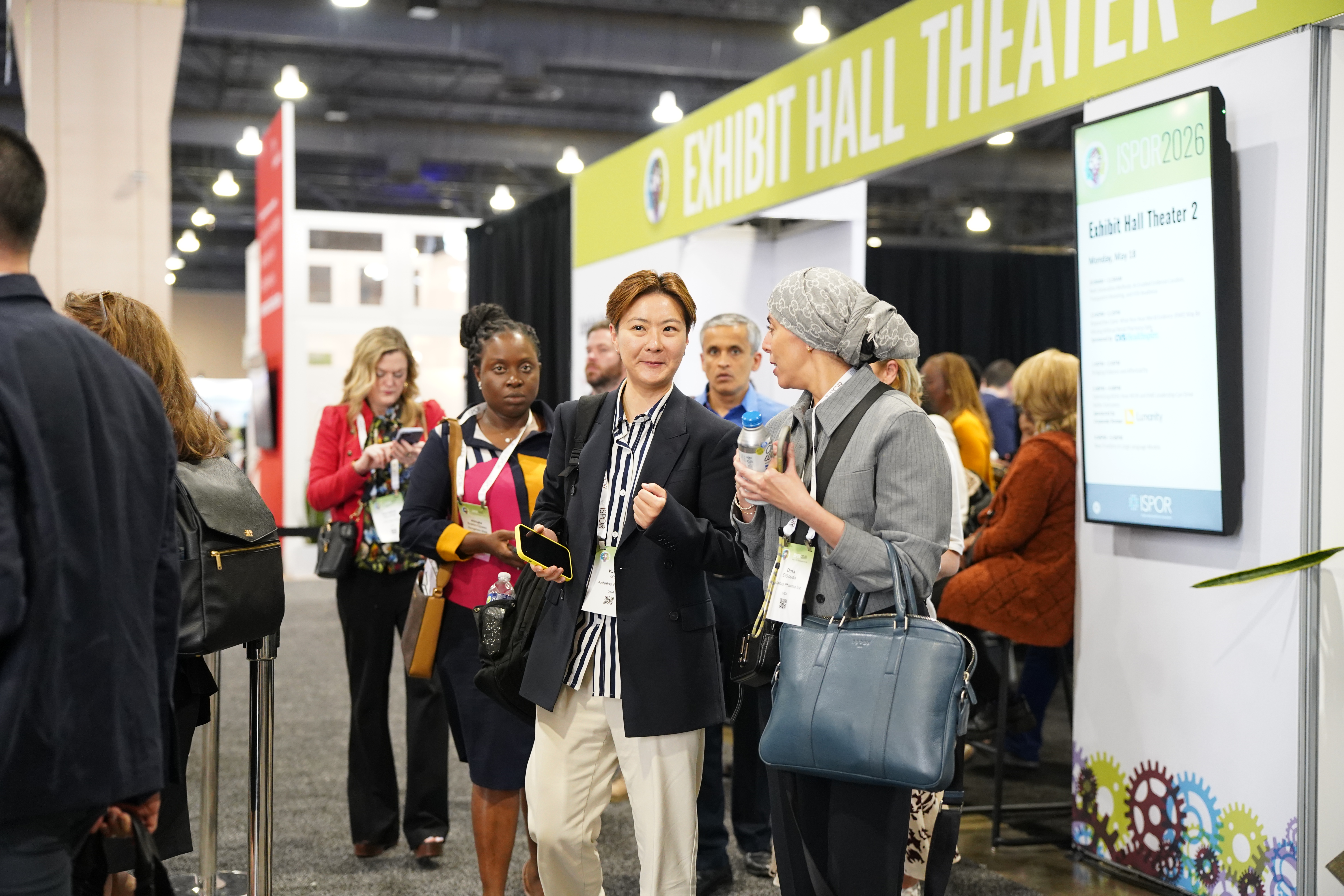 Exhibit Hall Theater