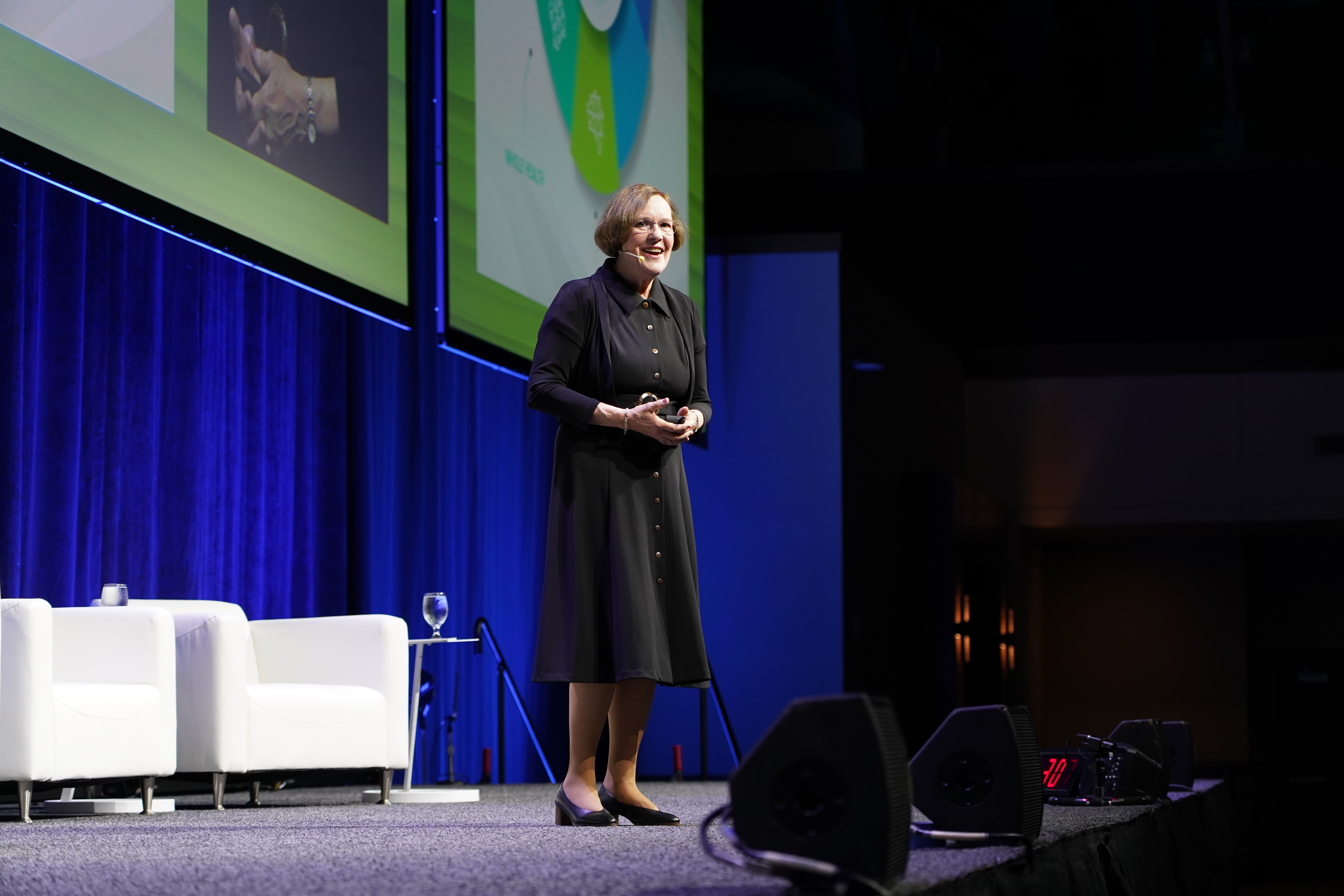 ISPOR Incoming President Dr Beth Devine