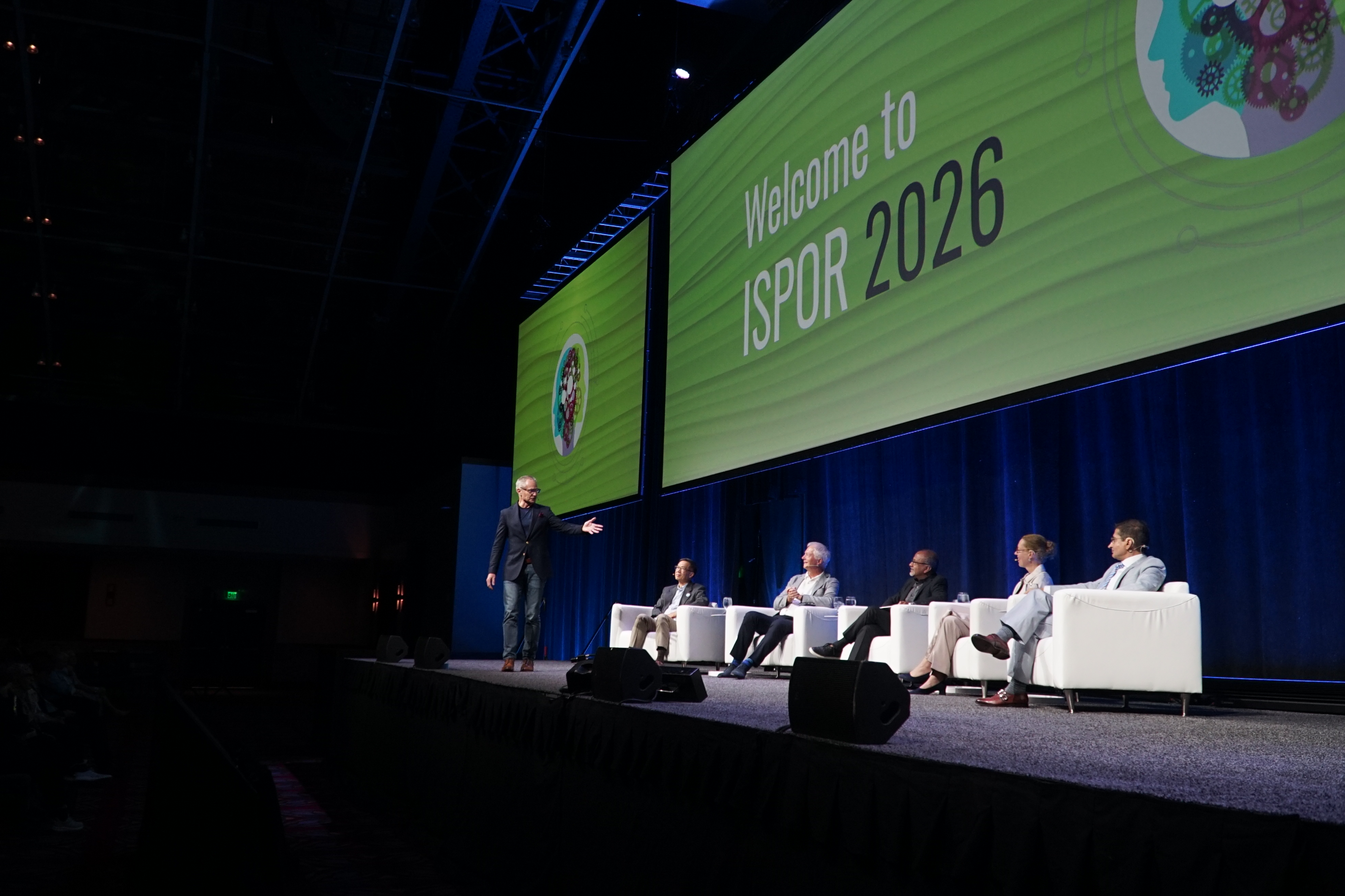 ISPOR 2026 Plenary 3 Panel