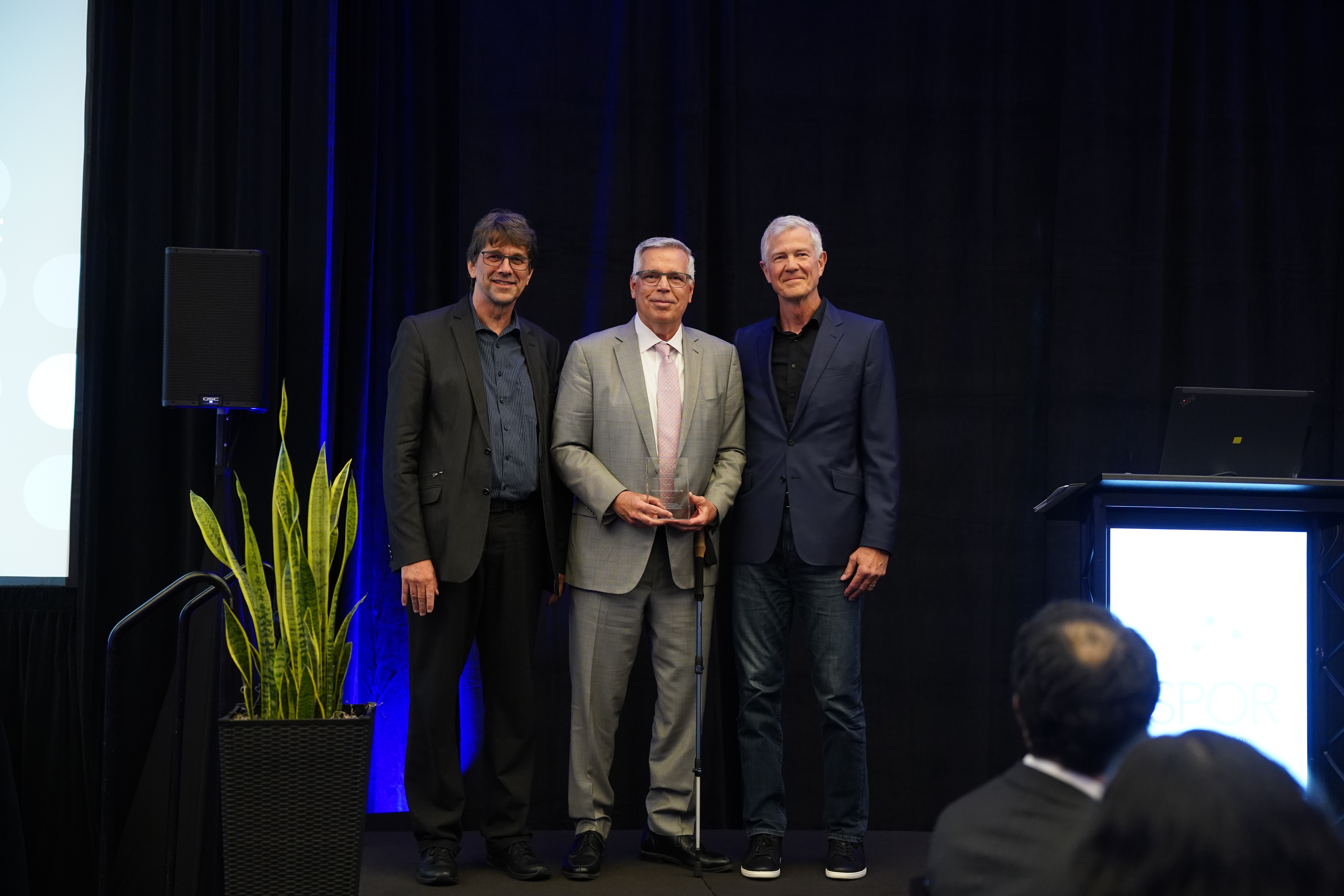 ISPOR 2026 HEOR Awards - Avedis Donabedian Awardee