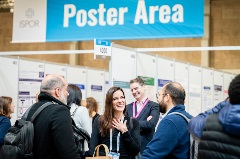 ISPOR Europe 2023 Poster Area