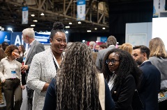 ISPOR Europe 2025 Bagpipers