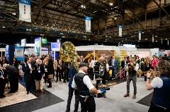 ISPOR Europe 2025 Tuesday Reception Band