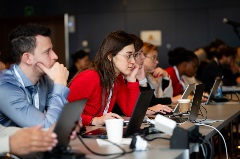 Europe2024_ShortCourse_Students_DSC_8327 ISPOR Europe 2024 Students at an HEOR Short Course