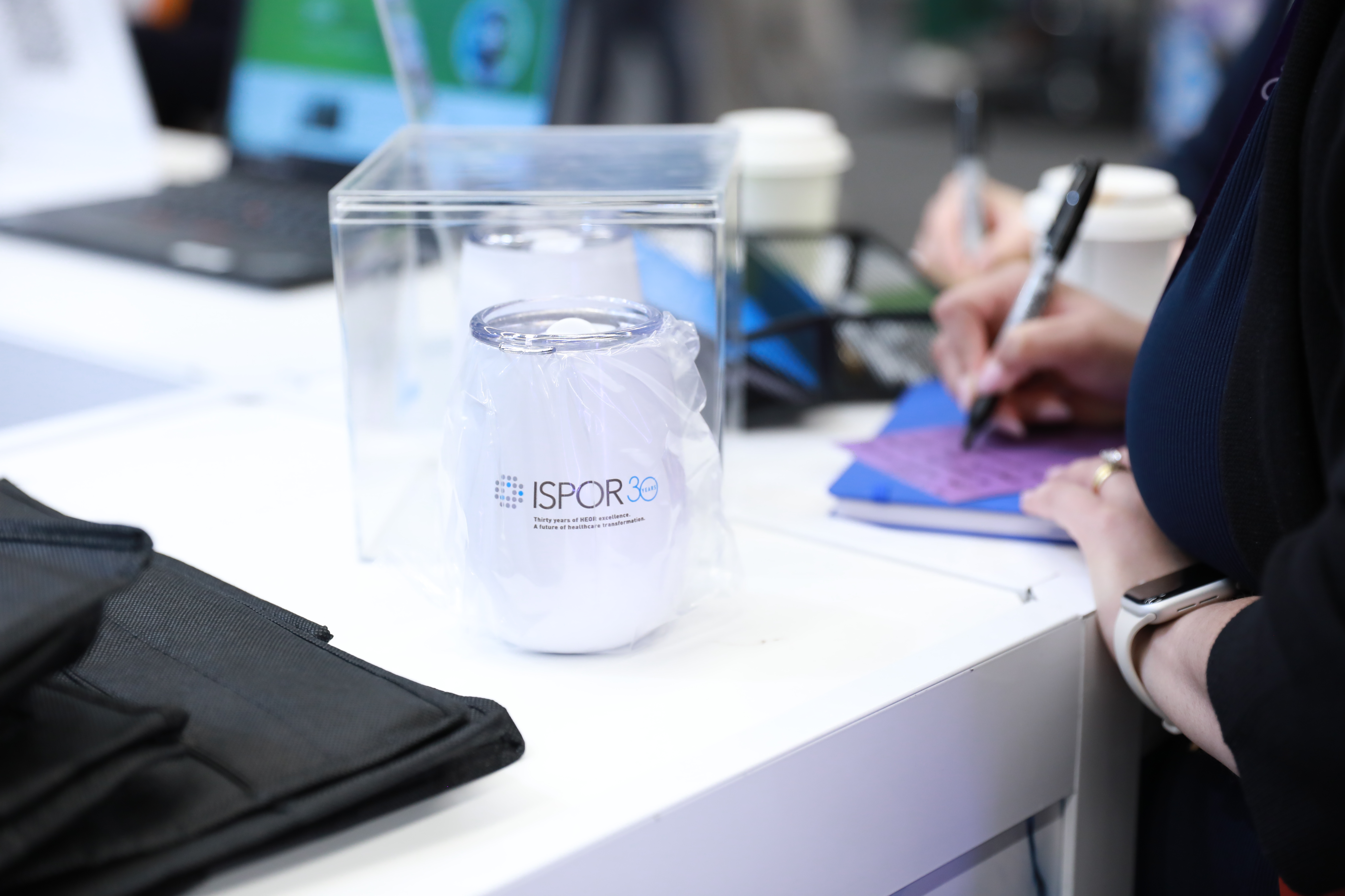ISPOR Booth